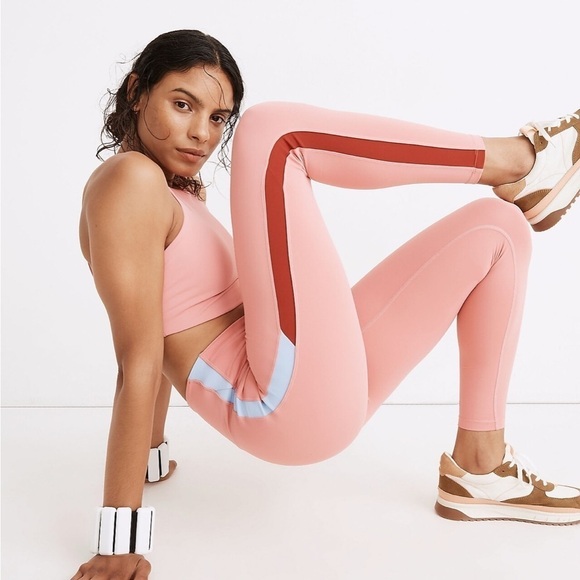 Splits59 High Waist Techflex 7/8 Leggings - Picture 7 of 9